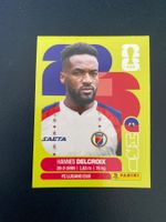 Panini FIFA World Cup Sticker HAI 9